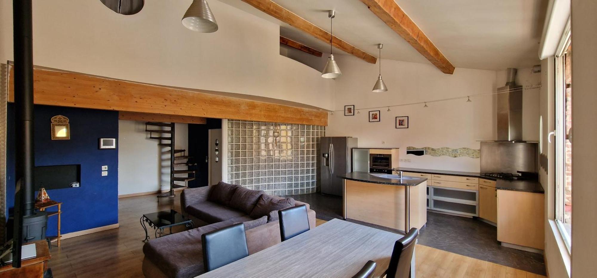 Maison Centre Ville Argeles المظهر الخارجي الصورة